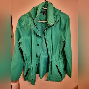 Water Resistant Women's Jacket